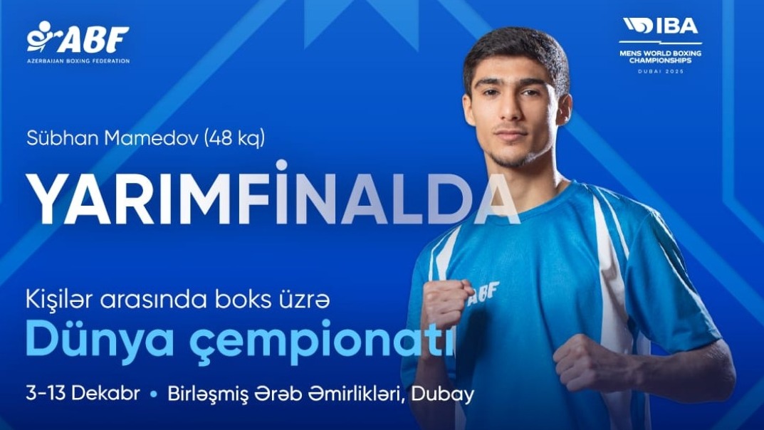 <p>8 boksçumuzdan yalnız 3-ü mundialın yarımfinalına yüksəlib</p>