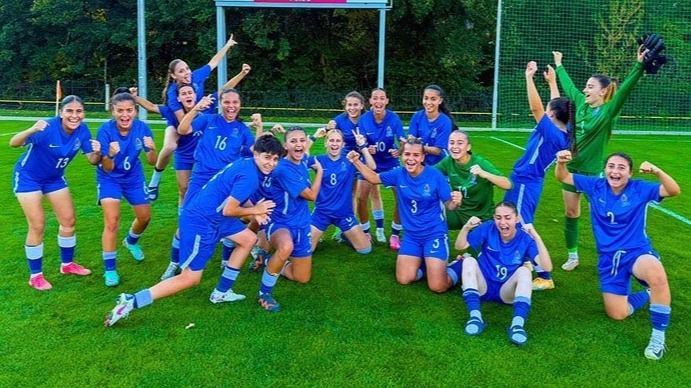 <p>Azərbaycanın qadınlardan ibarət milli komandası&nbsp;AVRO-2026-nın seçmə mərhələsindəki rəqiblərini müəyyən edib</p>