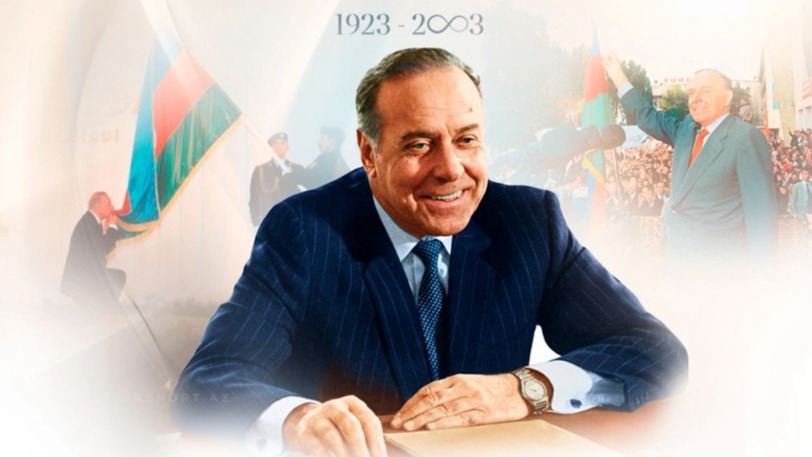 <p>Bu gün Heydər Əliyev Anım Günüdür</p> 