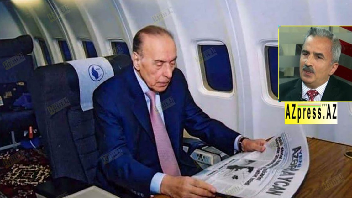 <p>Alqış Musayev: 1998-ci il...Hər görüş bir tarix idi</p>