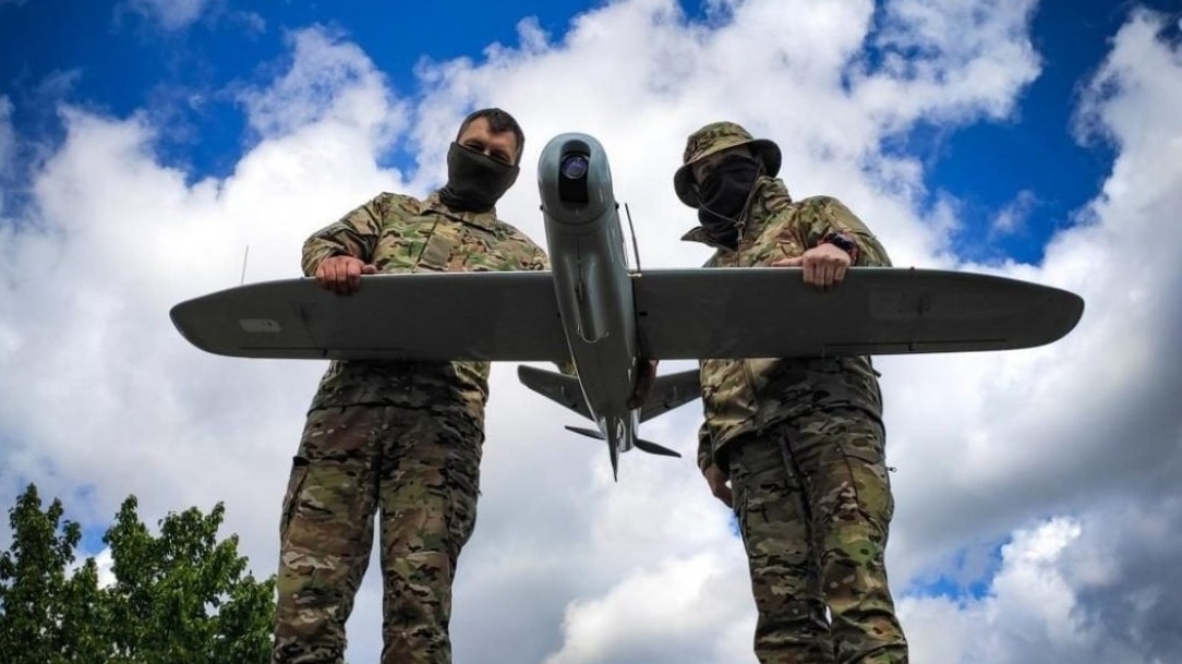 <p>Almanlar Ukrayna ordusu üçün on minlərlə dron&nbsp;istehsal edəcəklər</p>