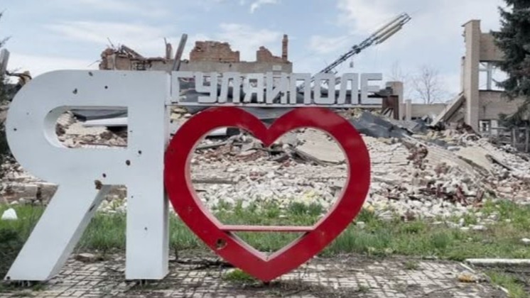 <p>Rus qoşunları Qulyaipoleyə girdilər</p>