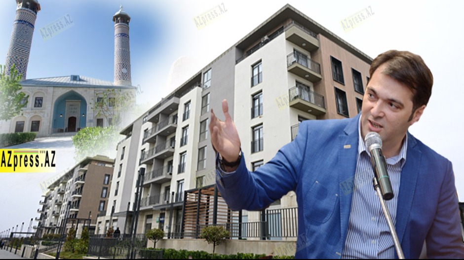 <p>Emin Musavi:&nbsp;Torpağın altından yüksələn Ağdam</p>