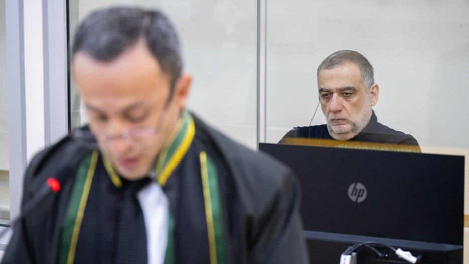 <p>Ruben Vardanyanın işi üzrə məhkəmə istintaqı BAŞA ÇATIB</p>