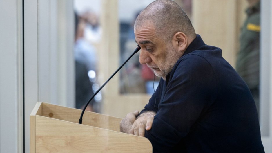 <p>Prokuror Ruben Vardanyana ömürlük həbs cəzası tələb edib</p>