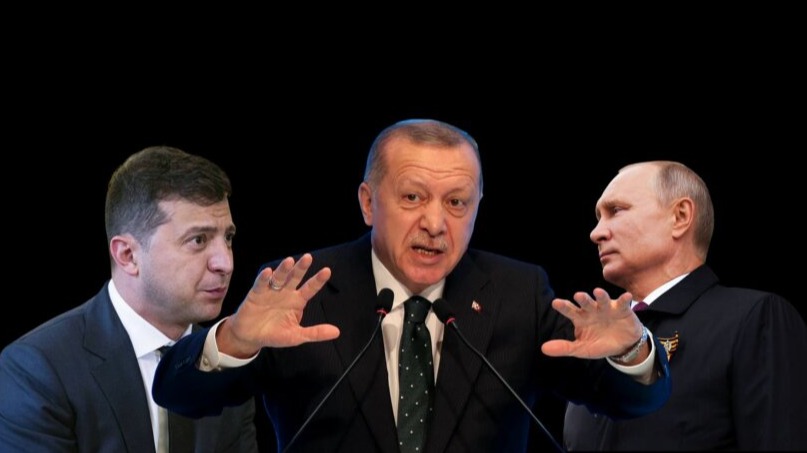 <p>Türkiyədən Rusiya və Ukraynaya XƏBƏRDARLIQ</p>