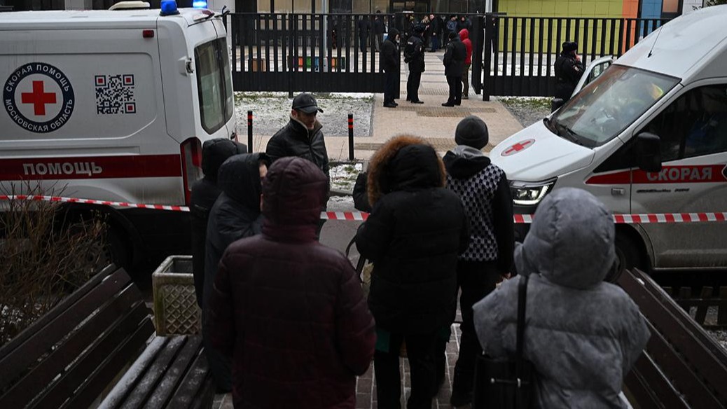 <p>Məktəbdə baş verən hücumla əlaqədar yeniyetmə həbs edilib</p>