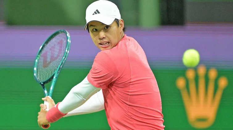 <p>Çinli tennisçi 12 il müddətinə yarışlardan kənarlaşdırılıb</p>