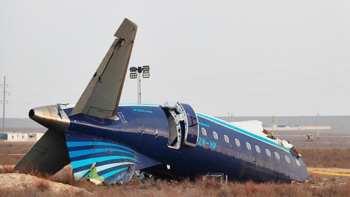 <p>AZAL təyyarə qəzası qurbanlarının xatirəsinə xatirə&nbsp;poçt markası buraxılıb</p>