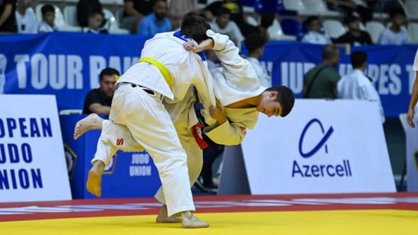 <p>Azərbaycan 14 yaşadək cüdoçular arasında Milli&nbsp;Çempionata ev sahibliyi edəcək</p>