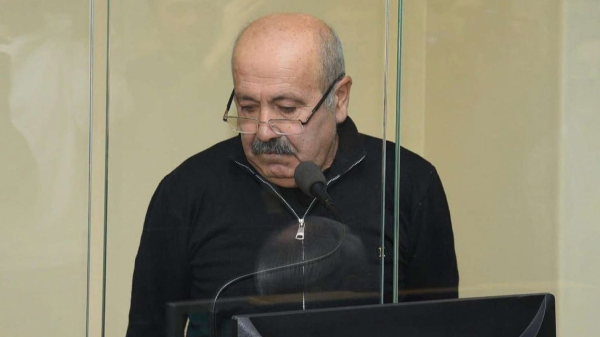 <p>Xaçatryan xəstəxanaya&nbsp;yerləşdirilib: vəziyyəti ağırdır</p>