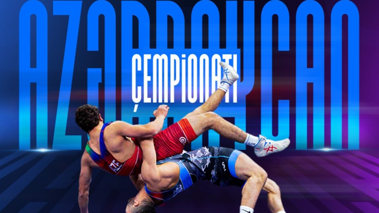 <p>Güləşçilərin ölkə çempionatının vaxtı dəqiqləşib</p>