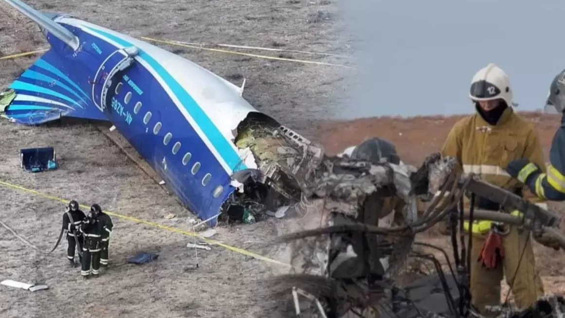 <p>Qazaxıstandan HESABAT: AZAL təyyarəsi vurulub</p>