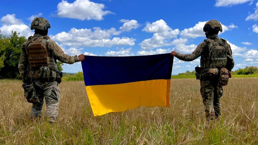 <p>Ukrayna qoşunları beş kəndi azad etdi</p>