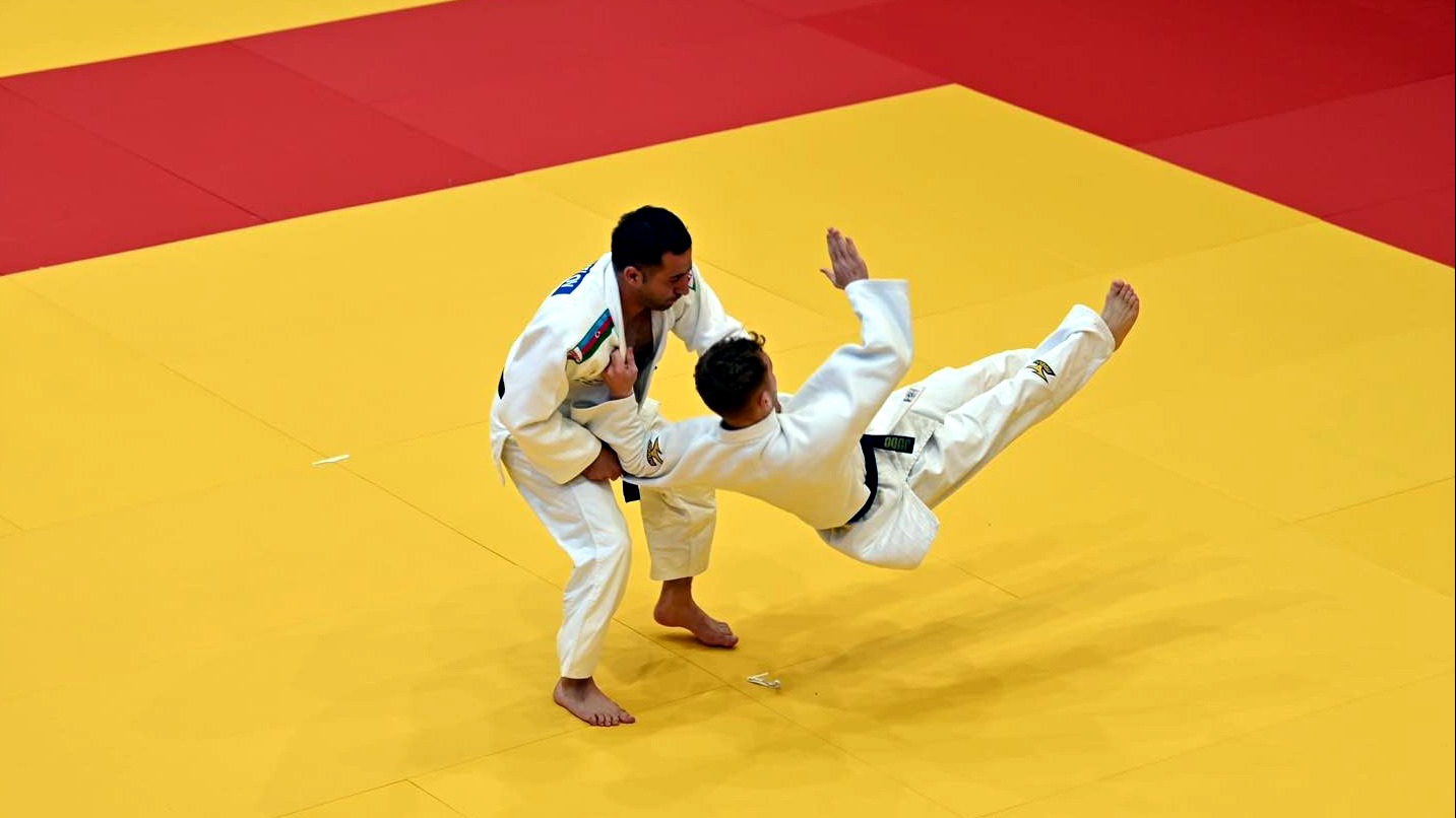 <p>Azərbaycanda cüdo məşqçiləri üçün seminar&nbsp;və imtahan keçirilib</p>