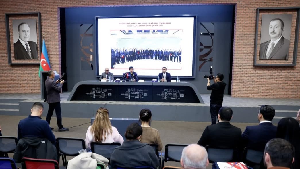 <p>Paralimpiyaçılarımız 2025-ci ili 61 medalla başa vurublar</p>