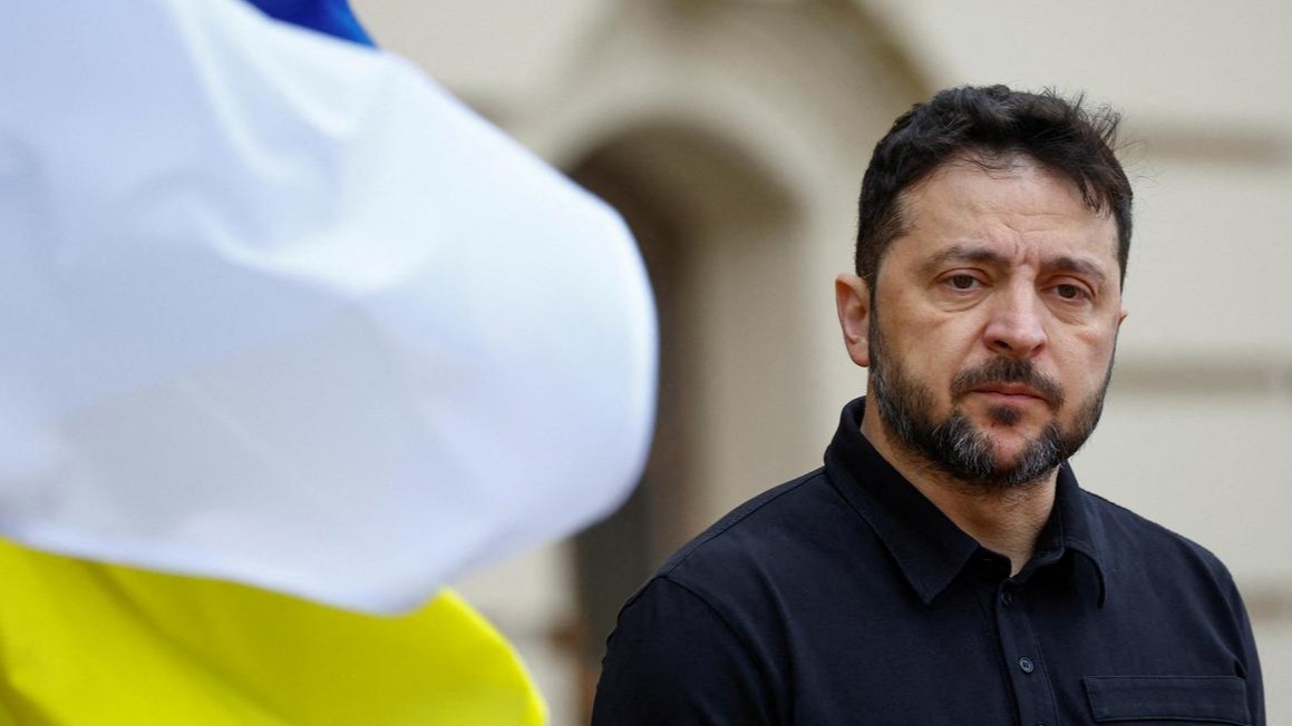 <p>Ukrayna prezidenti: 20 maddəlik sülh&nbsp;planının layihəsinin 90 faizi hazırdır</p>