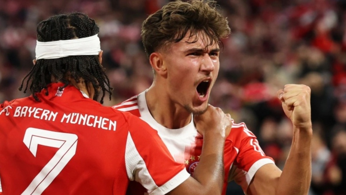 <p>Avropanın ən yaxşı komandası seçilib</p>