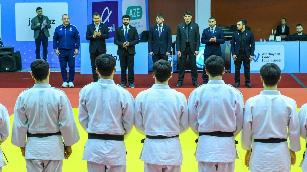 <p>Azərbaycan cüdo üzrə milli kata çempionatı&nbsp;və turnirinə ev sahibliyi etdi</p>