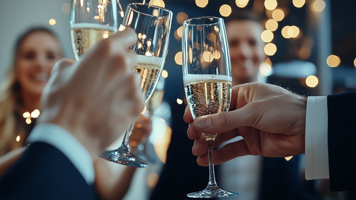 <p>Yeni il süfrəsində şampan içmək kimlər üçün risklidir?</p>