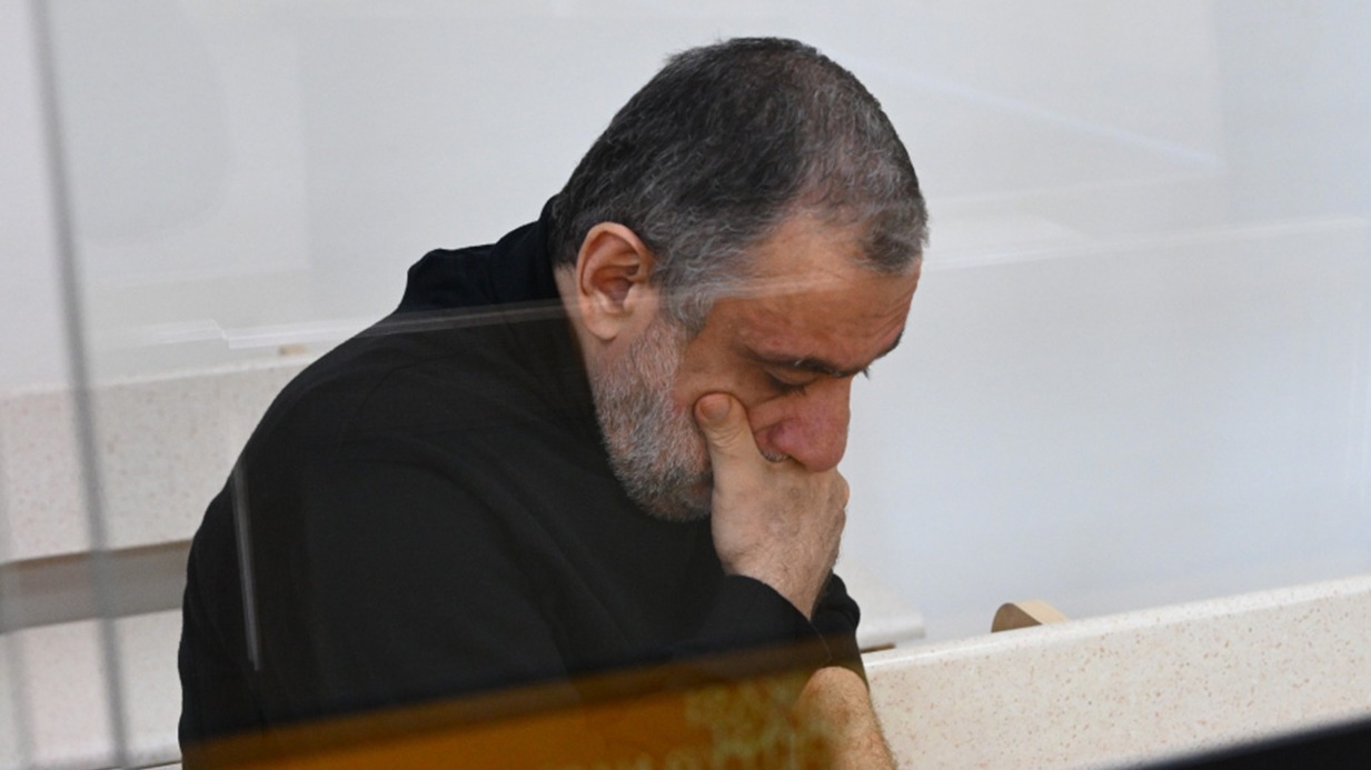 <p>Ruben Vardanyanın məhkəməsi qeyri-müəyyən&nbsp;müddətə təxirə salınıb</p>