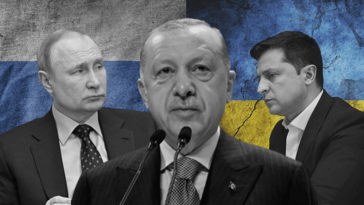 <p>Ərdoğan Rusiya ilə Ukrayna arasında atəşkəs əldə&nbsp;etməyə kömək etməyə hazırdır</p> 