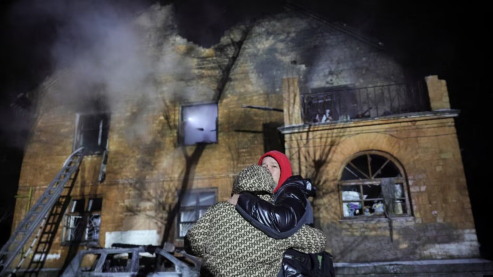 <p>Rusiya Müdafiə Nazirliyi Lvova&nbsp;&ldquo;Oreşnik&rdquo;in hücumunu təsdiqləyib</p>