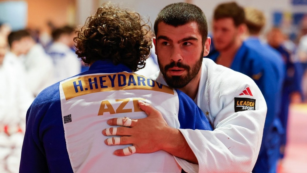 <p>Azərbaycan cüdo komandası Avstriyada Olimpiya&nbsp;təlim-məşq toplanışı keçirir</p>