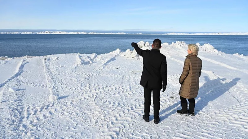 <p>Qrenlandiya Ukrayna müqaviləsinə daxil edilə bilər</p>