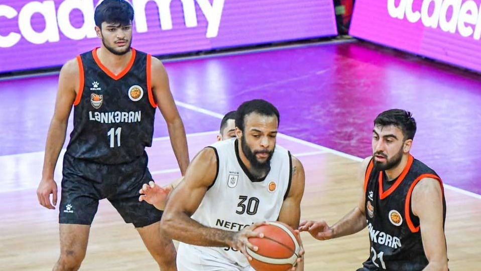 <p>Ölkə Kubokunun 1/8 oyunları keçirilib&nbsp;</p>