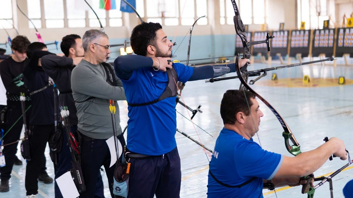 <p>Oxatanların ölkə çempionatı başlayıb</p>