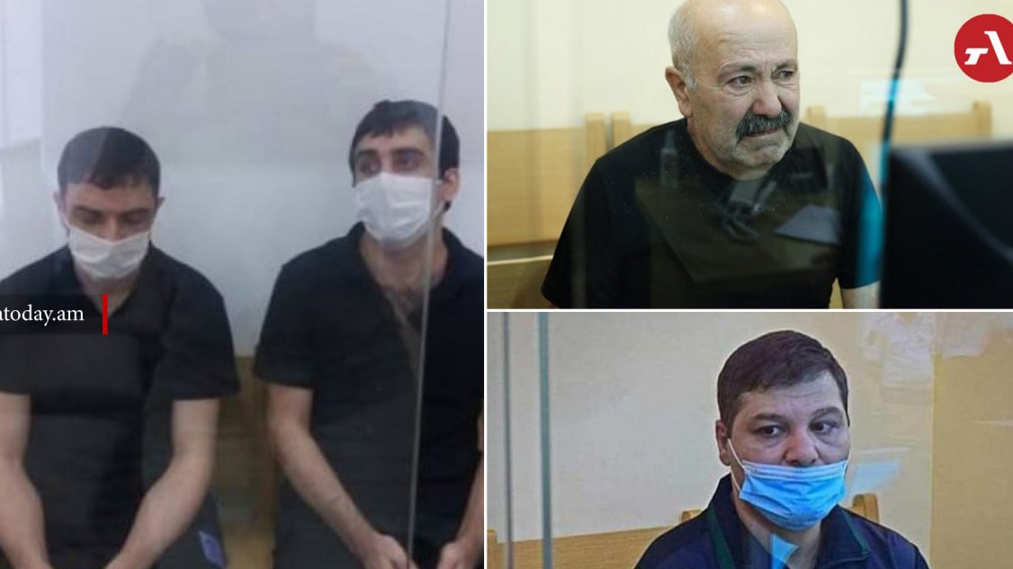 <p>Avropa İttifaqı erməni məhbusların Ermənistan tərəfinə&nbsp;keçirilməsini alqışlayır</p> 