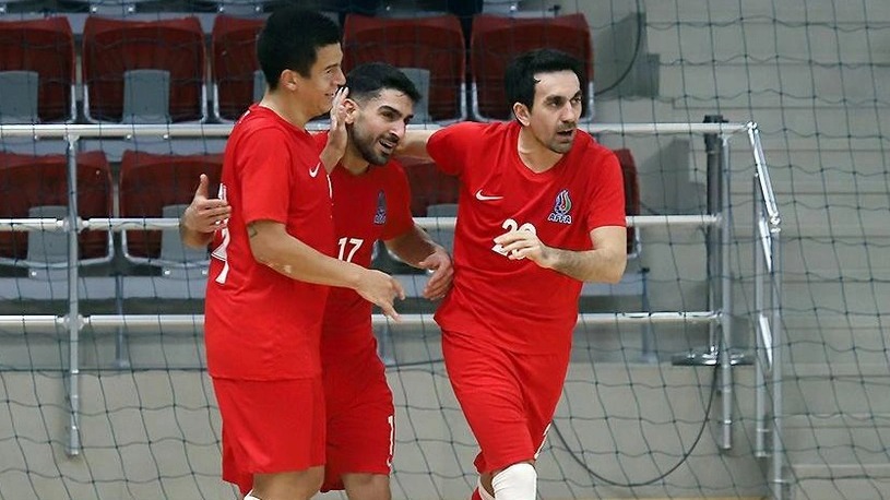 <p>Azərbaycan futzal milli komandasında kadr dəyişiklikləri baş verib</p>