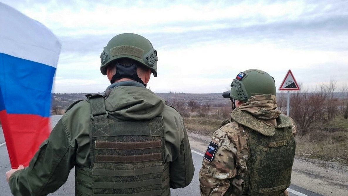 <p>Rusiya qoşunları Zaporojye və Donetsk vilayətlərində&nbsp;yaşayış məntəqələrini işğal edib</p>