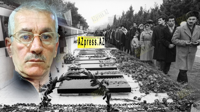 <p>Məmməd Əvəzoğlu: Şəhidlərin xatirəsinə</p>