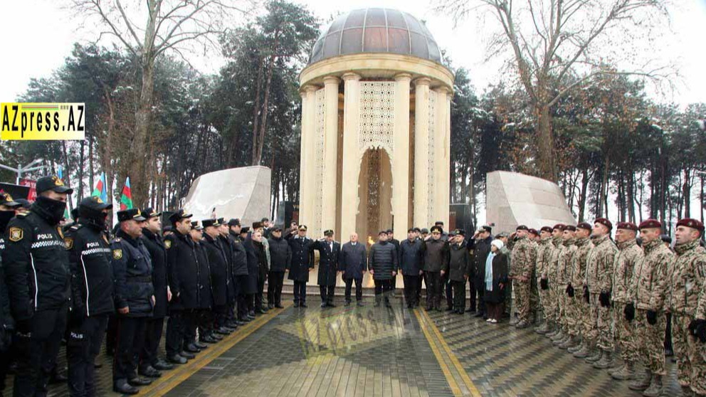 <p>Ağcabədidə 20 Yanvar faciəsinin 36-cı ildönümü&nbsp;qeyd olundu +FOTO=37</p>