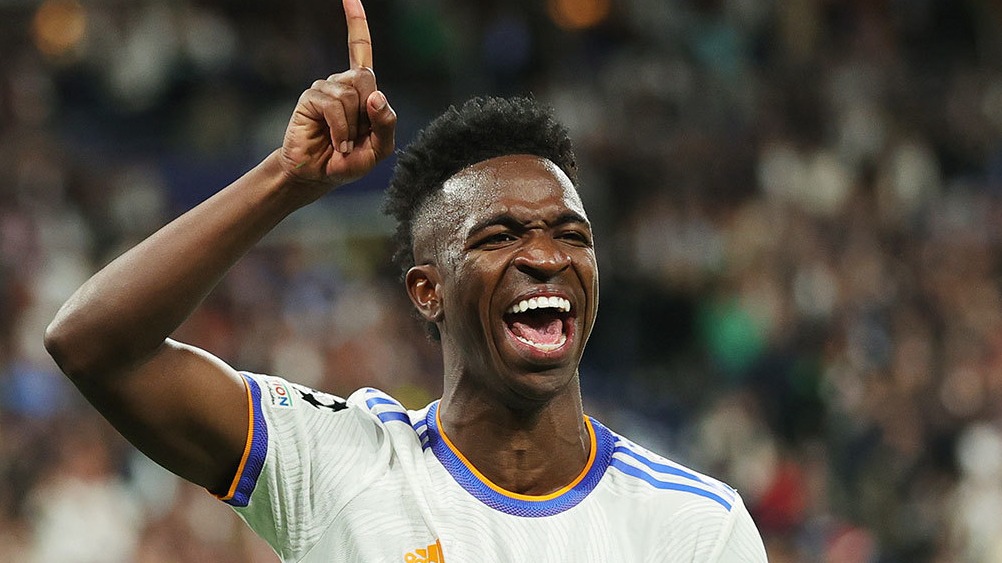 <p>Vinisius ÇL-da həftənin oyunçusu seçildi</p>