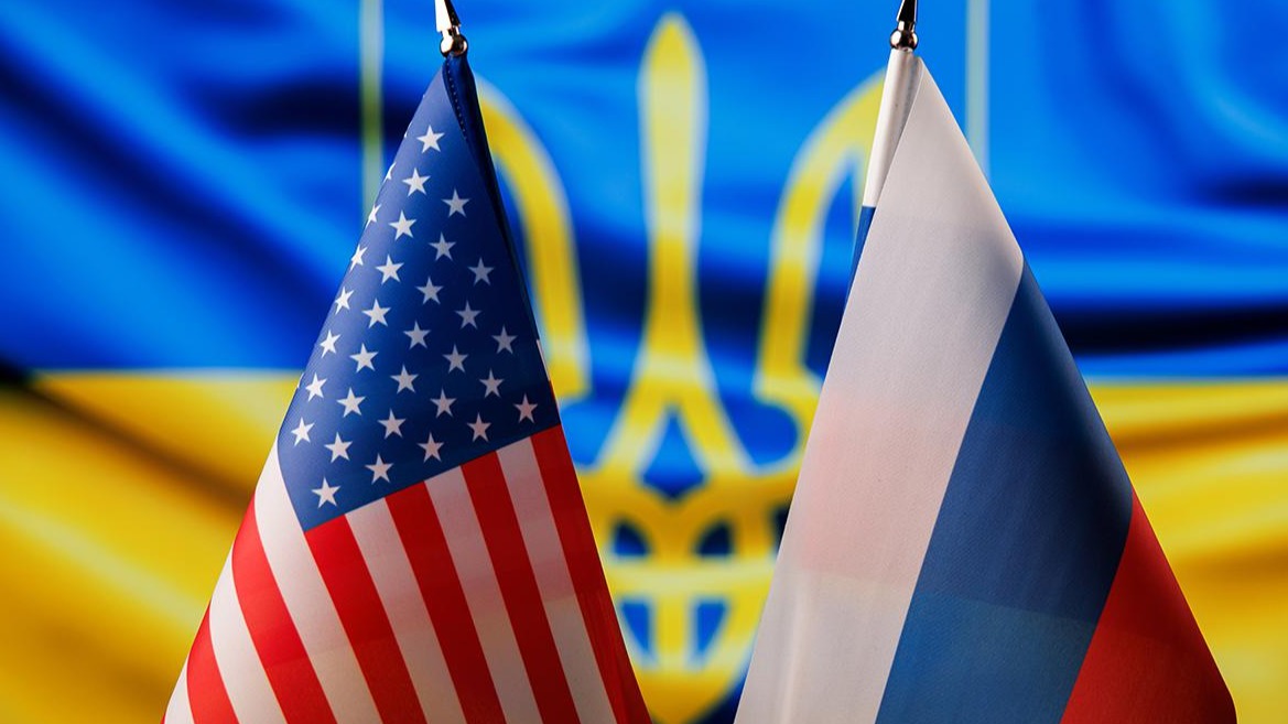 <p>Rusiya, Ukrayna və ABŞ arasında danışıqlar Əbu-Dabidə başlayıb</p>