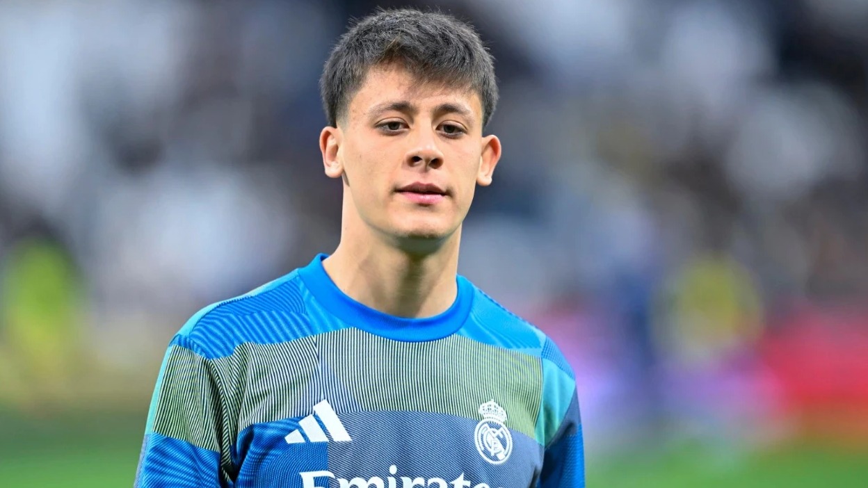 <p>"Real Madrid" Arda Güleri böyük məbləğə satmağa hazırdır</p>