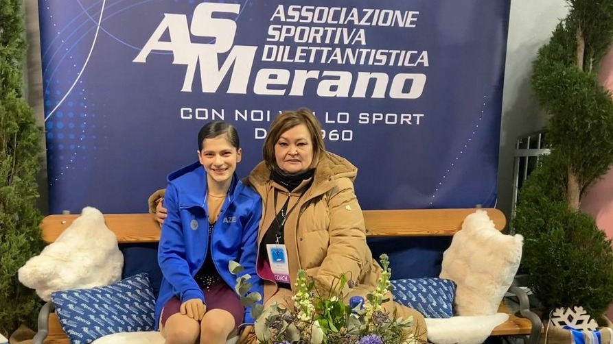 <p>Konkisurən Nərgiz Süleymanova İtaliyada gümüş medal qazanıb</p>