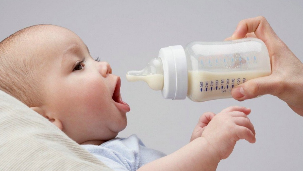 <p>Təhlükəli körpə qidası: Tanınmış şirkət&nbsp;</p>