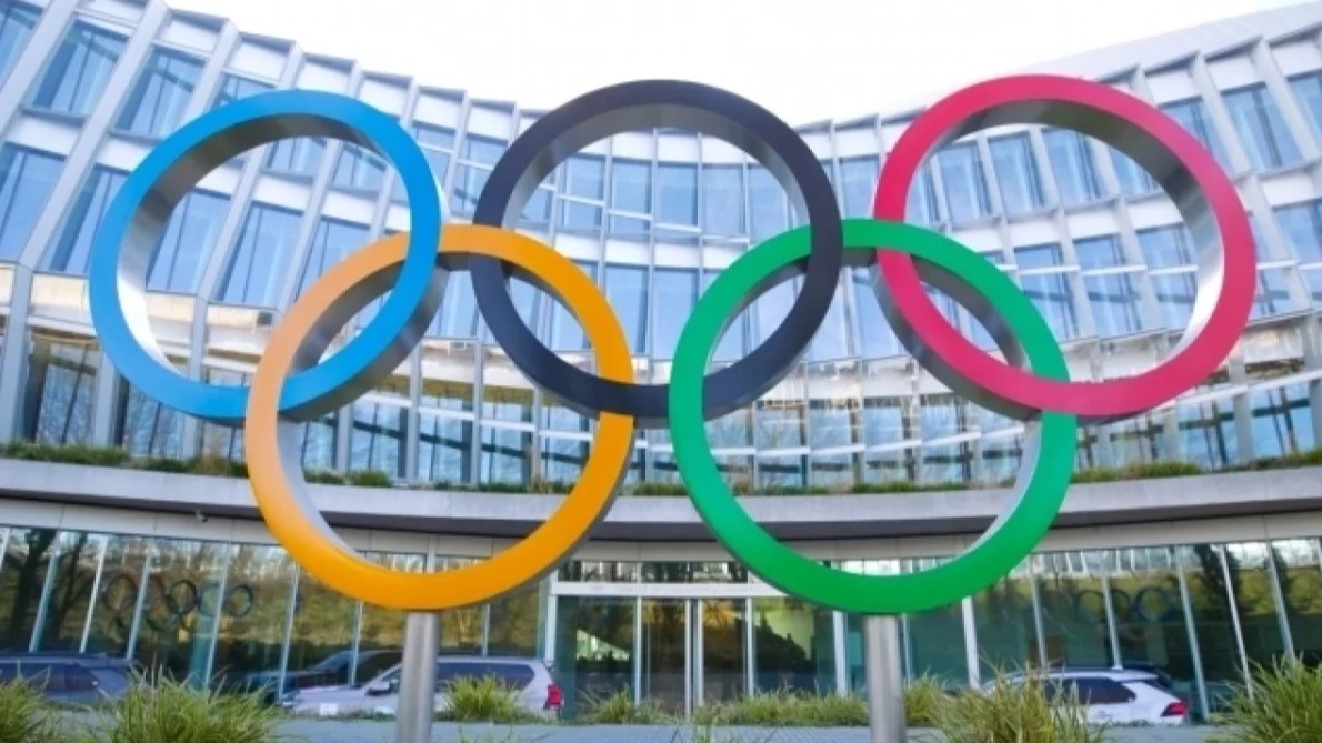 <p>Beynəlxalq Olimpiya Komitəsi 2026-cı il Olimpiadasının pozulması təhlükəsi ilə bağlı şayiələrlə bağlı açıqlama yayıb</p>