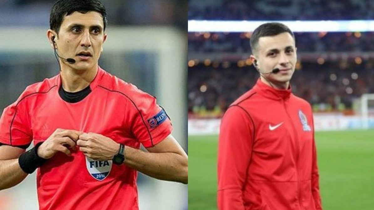 <p>Azərbaycanlı hakimlər UEFA-nın kursuna dəvət edildi</p>
<p> </p>