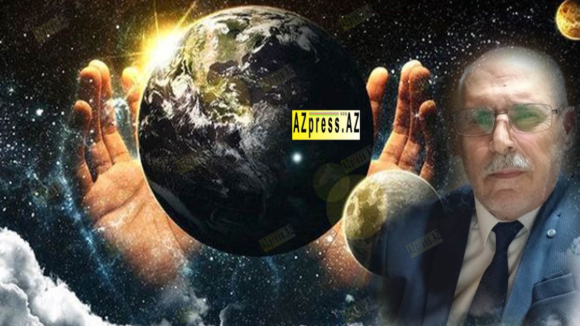 <p>Əlövsət Kərim: Bu dünya tam dünya deyil!</p>