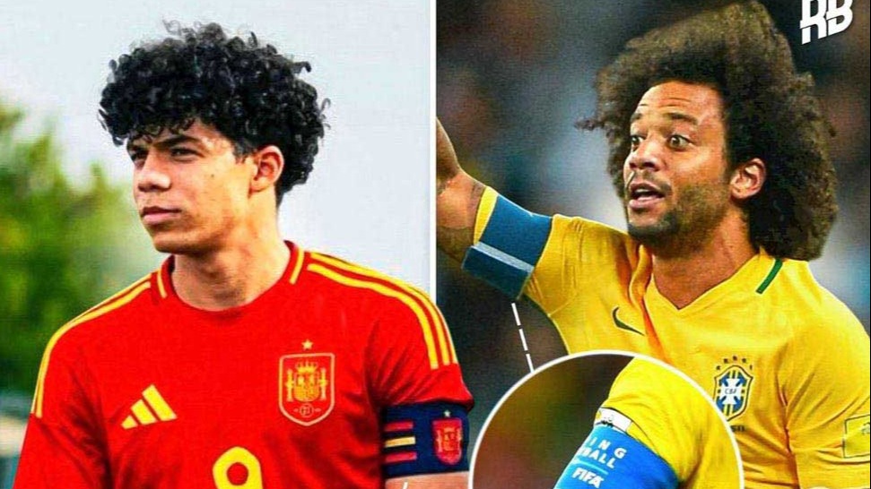 <p>İndi də oğul Marselo "Real"da</p>