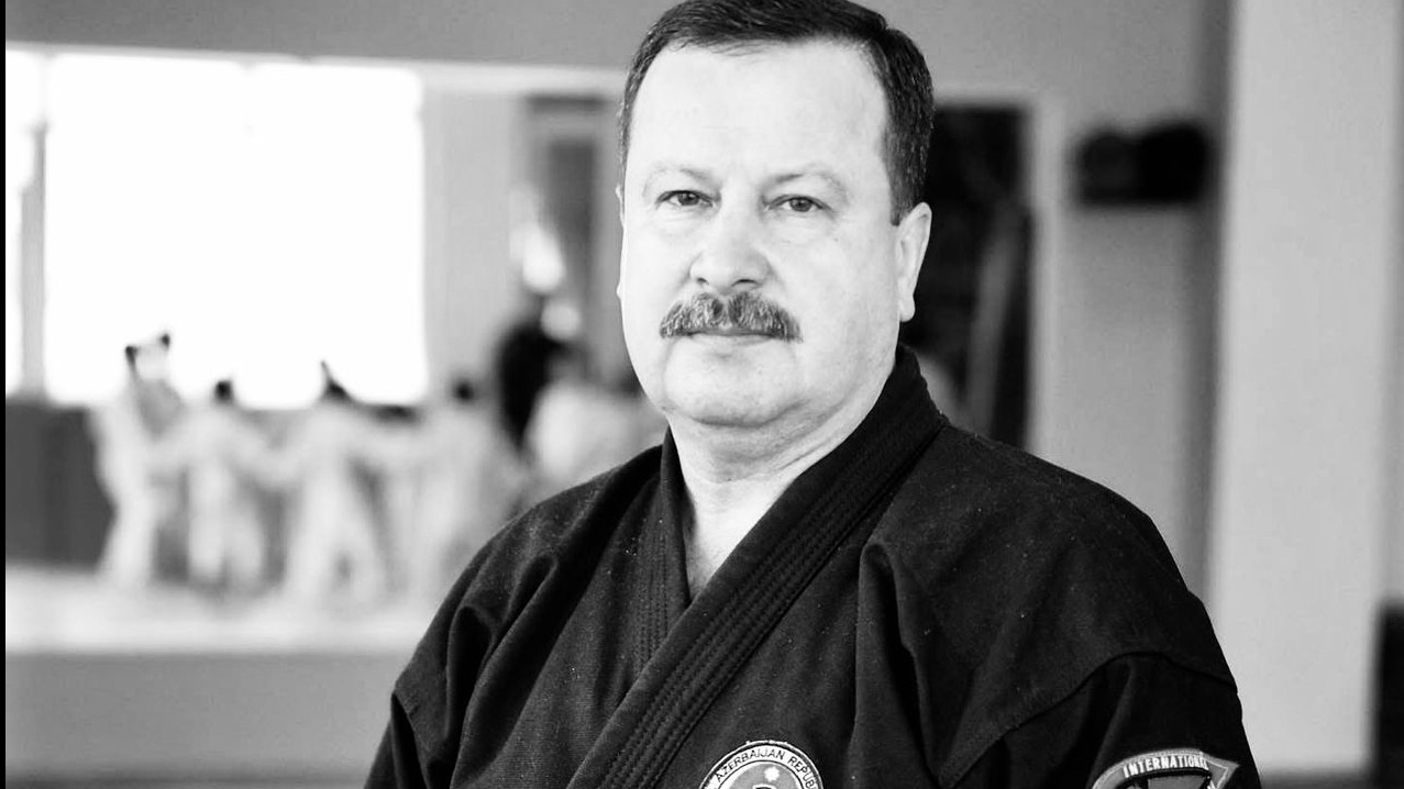 <p>Əməkdar məşqçi Mirəli Seyidov vəfat etmişdir</p>