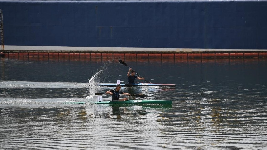 <p>Mingəçevirdə avarçəkmə üzrə turnir keçiriləcək</p>