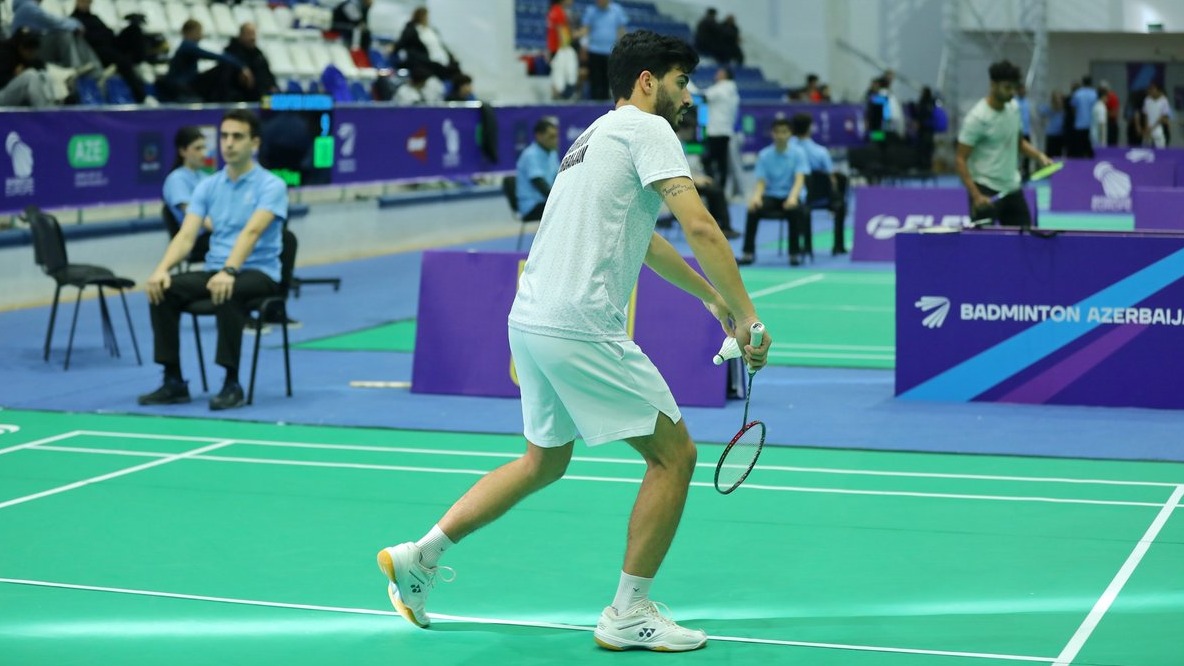 <p>Badmintonçuların Bakı beynəlxalq turniri başlayıb</p>