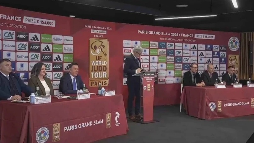 <p>Azərbaycan cüdoçuları Parisdə keçirilən&nbsp;"Böyük Dəbilqə" turnirində start heyətindəki rəqiblərini müəyyən ediblər</p>