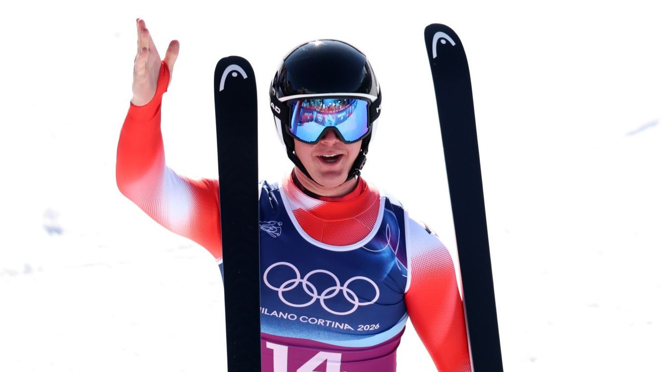 <p>Olimpiya Oyunlarında ilk dəfə olaraq bir idmançı&nbsp;iki qızıl medal qazandı</p>